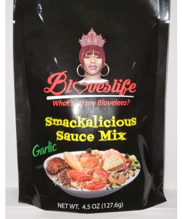 Blove's Smackalicious Sauce Seasoning Mix (Garlic)