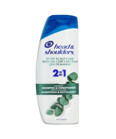Head & Shoulders Itchy Scalp 2-in-1 Shampoo + Conditioner 613ML