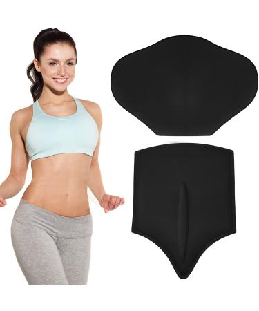 Lipo Foam AB Board Abdominal Board Tummy Tuck Board Compression Board Large Post Lipo Board Abdominal Compression Board Front and Back Board for Women Back Board After Lipo Supplies, 2 Pieces