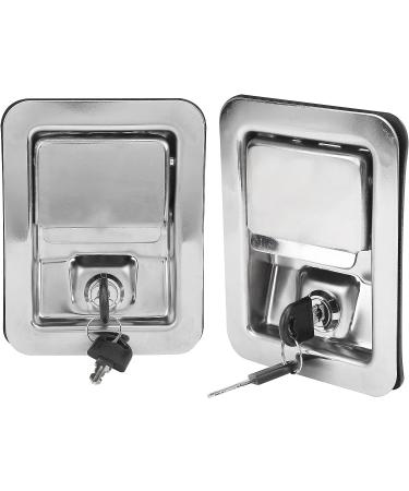 Leyeet Paddle 304 Stainless Steel Handle Lock Keys for Construction | Mry1 Anti Snoring Bracelet Wristband Device - Snore Relief Solution - Buy Online on SooperMarket.com