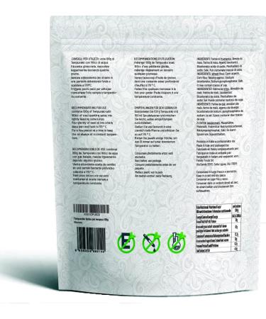 Tempurako Flour for Tempura 500g - Authentic Japanese Recipe | Made in Italy for Crispy Fried Dishes - Buy Online on SooperMarket.com