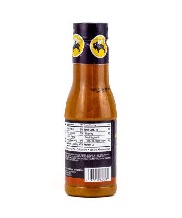 Buffalo Wild Wings Hot Sauce - 12 Fl Oz Bottle (Pack of 1) - Buy Online on SooperMarket.com