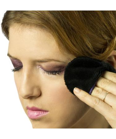 Mitty Mini Blackout Eye Makeup Remover Pad - Ultra-Gentle Single Pack for All Skin Types - Fast International Shipping - Buy Online on SooperMarket.com