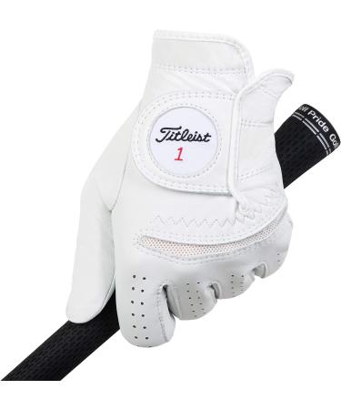 Titleist Perma-Soft Men's Golf Glove - Medium/Large Left Hand - Buy Online on SooperMarket.com