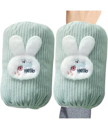 Oversleeves Arm Arm White Rabbit - Arm Sleeves Covers Extended Extra-Large Arm Protector Oilproof Oversleeves Forearm Protector Luckyda Green - Buy Online on SooperMarket.com