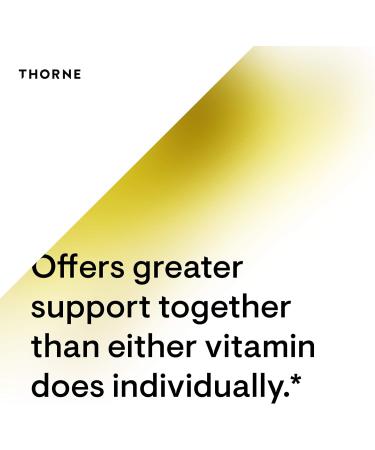 Thorne Vitamin D/K2 Liquid (Metered Dispenser) - Dietary Supplement with Vitamins D3 and K2 to Support Healthy Bones and Muscles - 1 Fluid Ounce (30 mL) - Buy Online on SooperMarket.com