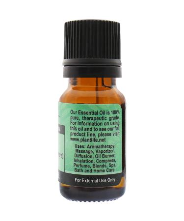 Cypress 100% Pure Essential Oil - 10 ml | Natural Aromatherapy for Relaxation and Wellness - Buy Online on SooperMarket.com