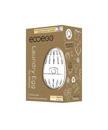 Ecoegg Jasmine Infusion White 70 Washes