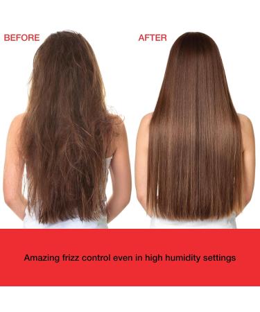 Ginger Lily Farms Salon Formula FrizzGuard Pro Anti-Frizz Hairspray for Frizzy Hair 100% Vegan & Cruelty-Free 1 Gallon (128 fl oz) Refill - Buy Online on SooperMarket.com