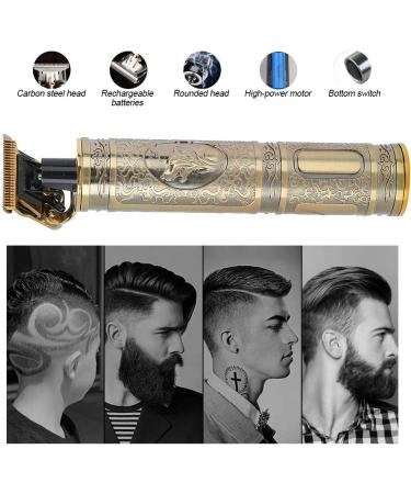 Dioche Home Electric Hair Clipper - USB Barber Clipper for Adults & Kids 5W Langtou T5 - Buy Online on SooperMarket.com