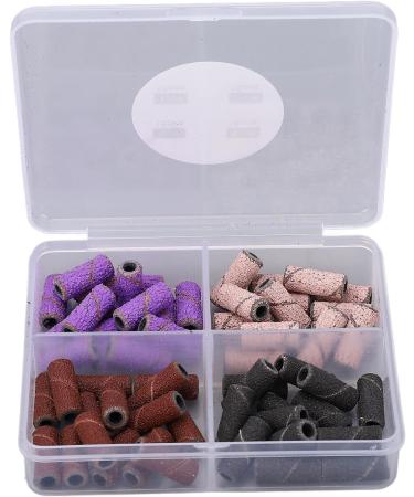 Drill Sanding Band Efficient Nail Sanding Rings Professional Portable for Home Salon - Buy Online on SooperMarket.com