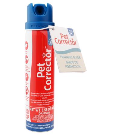 Pet Corrector Spray for Dogs Dog Training Spray to Stop Barking and Unwanted behaviours Pet Deterrent and Training Spray 50 ml 2 pack 50 ml (Pack of 2)
