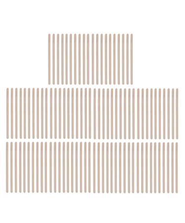 Wooden Wax Applicator Sticks - 100pcs for Home Hair Removal | Best eCommerce Shipping Worldwide - Buy Online on SooperMarket.com