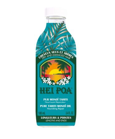 Monoi for Hair Treatment Frangipani