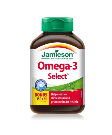 Omega-3 Select 1 000 mg
