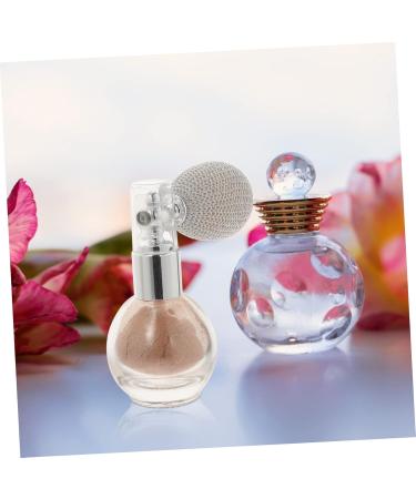 Body Powder Spray & Pressed Glitter Eyeshadow | Highlighter for Women | Loose Makeup & Dusting Powder - Buy Online on SooperMarket.com