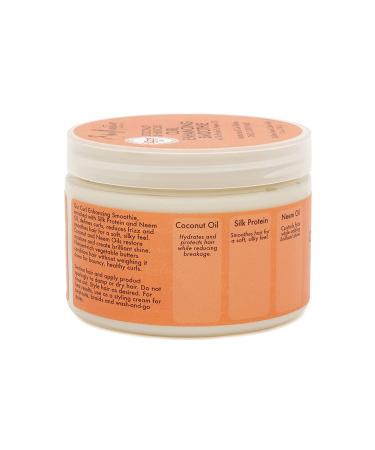 Shea Moisture Coconut Hibiscus Curl Enhancing Smoothie 12oz - Pack of 1 - Buy Online on SooperMarket.com