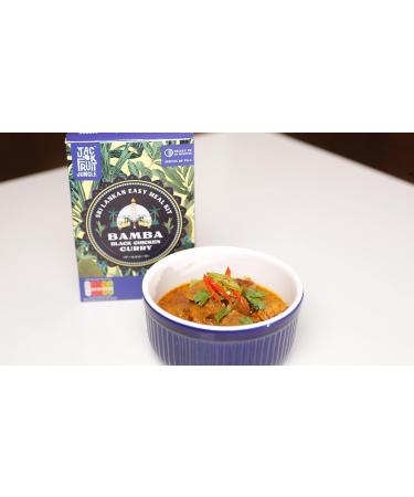 Bamba Black Chicken Curry - Buy Online on SooperMarket.com