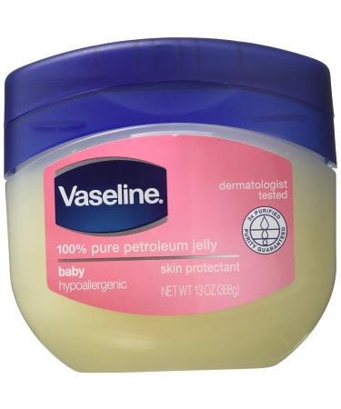 Vaseline Ptrlm Jel Baby Size 13z 13 Ounce