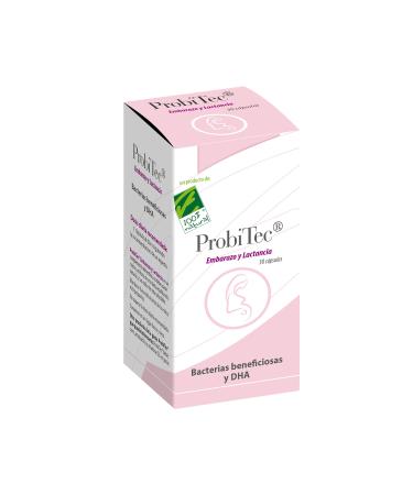 Nutricosmetics - 100% natura Probitec Eyl 30 Capsules