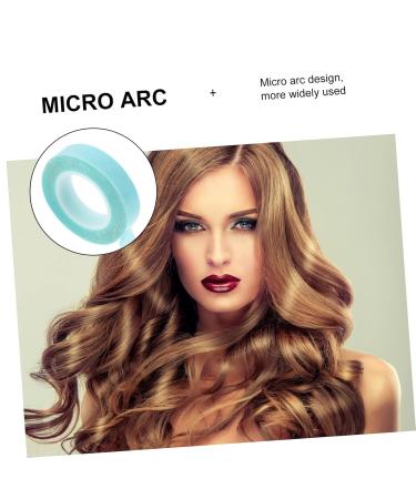 Mikinona 4 Rolls Wig Double Sided Tape Hair Extension Extension Supplies Adhesive Strips for Hair Extension Hair Extension Accessories Waterproof Wig Tape Hair Extension Holder medium Blue - Buy Online on SooperMarket.com