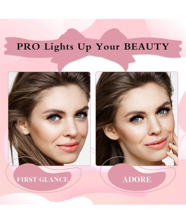 168 Pcs Mixed Cluster Lashes DIY Eyelash Extensions - First Glance+Adore D-Mix | Super Thin Band, Soft & Easy to Wear - Individual Lashes 10-16mm - Buy Online on SooperMarket.com