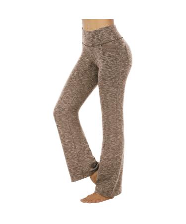 WILLBEST Womens Lightweight Sport Gym Jogger Sweatpant with Pockets High Waisted Trousers Causal Athletic Tracksuit Pants Jogging Bottoms Lounge Wear XL 1746-djufh-khaki-c