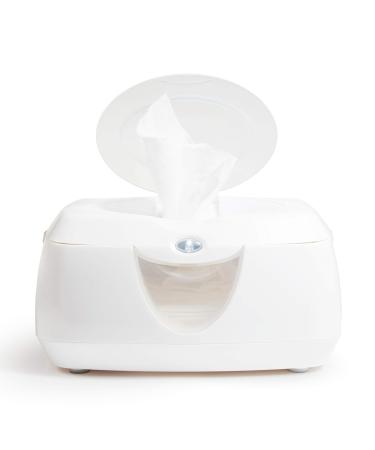 Munchkin Warm Glow Wipe Warmer, White