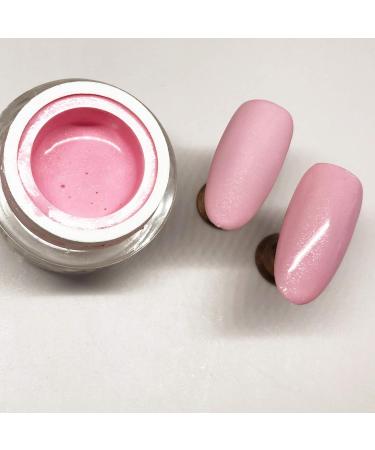 5 ml Exclusive Cupcake Strawberry Pink UV Color Gel | Premium Glitter Gel for Nail Art | International Shipping - Buy Online on SooperMarket.com