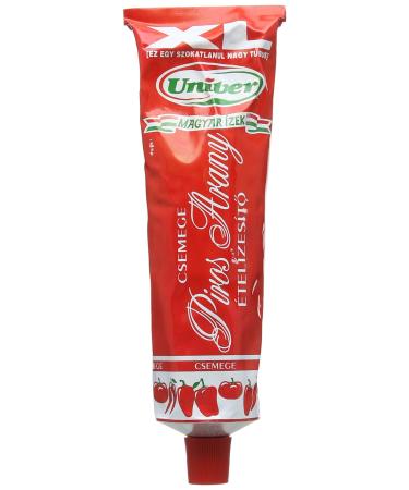 Hungarian Paprika Paste - Sweet 240g (Piros Arany)