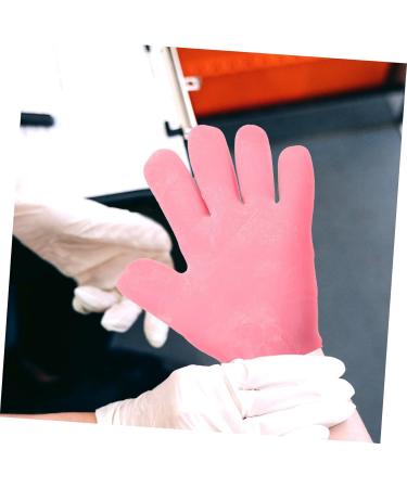 BELLIFFY 2 Pairs Moisturizing Gloves Silicone Glove Lotion Moisturizing Hand Gloves Dry Hand Gloves Sleeping Gloves for Dry Hand Women Lotion Gloves Moisture Gloves for Dry Hand - Buy Online on SooperMarket.com