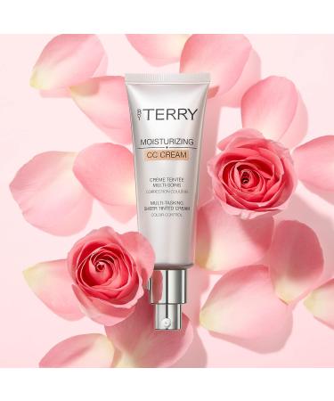 By Terry Moisturizing CC Cream Tinted Moisturizer - 1 Nude - Buy Online on SooperMarket.com