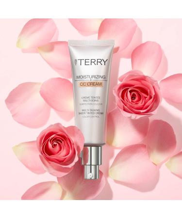 Buy By Terry Moisturizing CC Cream - Tinted Moisturizer & Colour Corrector | Natural 30ml | International Shipping Available - Buy Online on SooperMarket.com