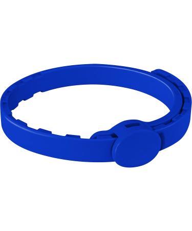 ARDAP Tick & Flea Protection Collar for Dogs 10-25kg | 4-Month Natural Defense | Sustainable 60cm Collar - Buy Online on SooperMarket.com