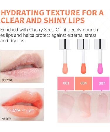 Ksndurn Plumping Lip Oil Orange - Buy Online on SooperMarket.com