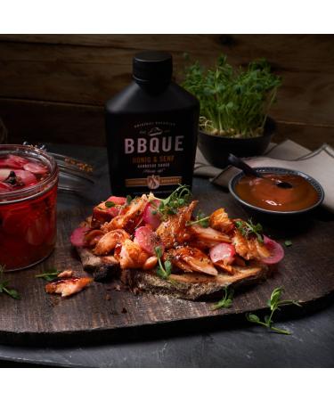 BBQUE Value Pack - Original Bavarian Barbecue Sauces Set of 4 | International Shipping - Buy Online on SooperMarket.com