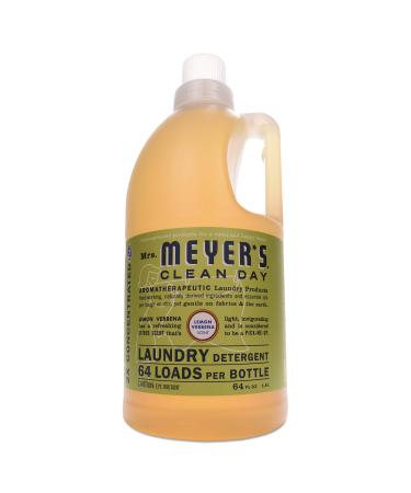 Mrs. Meyer'S Laundry Det 2X Lmn Verbna 64 Fz