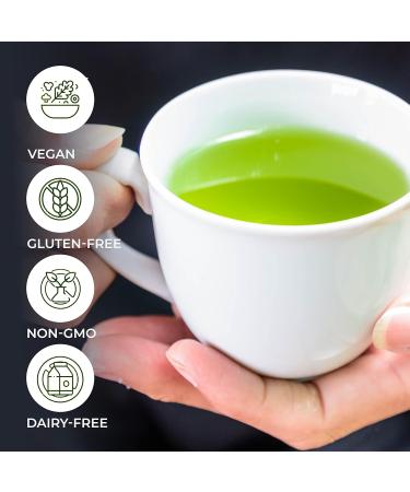 Benifuuki Japanese Green Tea 30 x Green Tea Bag Bundle for Ultimate Relaxation Japanese Tea Bags with Delicious Taste and Rich Aroma Harvested with Love in Japan - Buy Online on SooperMarket.com