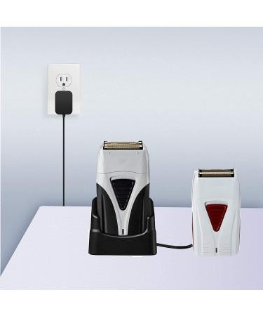 Replacement Andis Shaver Charger for 17150 17165 TS-1 TS-2 Foil Shaver - Compatible Charger - Buy Online on SooperMarket.com