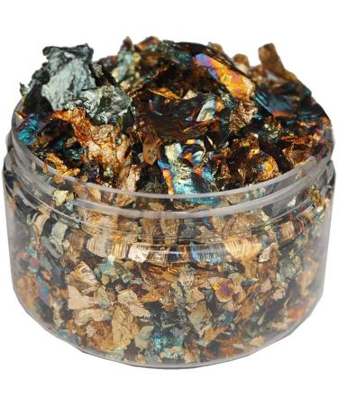 CREATIVE EXPRESSIONS 3PL Gilding Flakes 100ML MDW, Summer Meadow