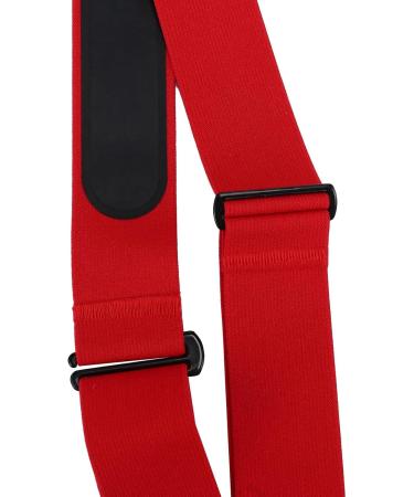 Dehumi Heart Rate Chest Strap Replacement Band - Compatible Durable & Comfortable | International Shipping Available - Buy Online on SooperMarket.com