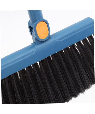 Beaupretty Long Handle Cleaning Broom & Dustpan Set - Stainless Steel Floor Cleaning Tool for Home & Office - Buy Online on SooperMarket.com