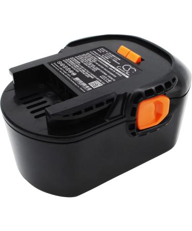 PRUVA 3000mAh Battery Compatible with AEG BBM 14 STX-R BS 14 X BS14C BSB 14 C BSB 14 G - P/N 0700956430 4002395367641 | International Shipping Available - Buy Online on SooperMarket.com