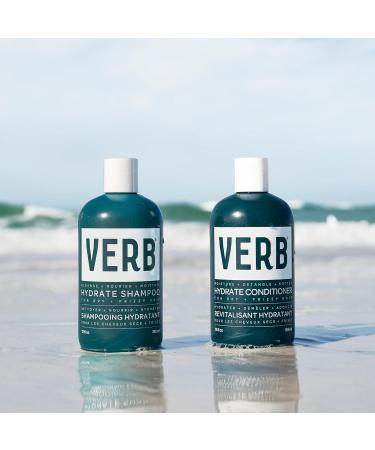 Verb Hydrate Shampoo + Hydrate Conditioner Duo - 12 oz / 355 ml (2 count) - Buy Online on SooperMarket.com