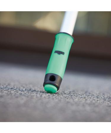 Unger EZ120UNGER OptiLoc Telescopic Window Cleaning Pole / Multi-Use Extension Pole- UNGER Window Cleaning Equipment Green - 1.25m 2 Section OptiLoc 1.25 m Pole - Buy Online on SooperMarket.com