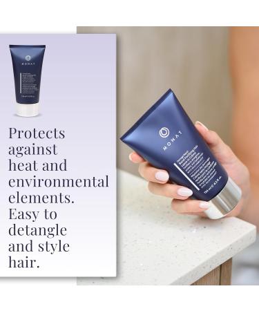 MONAT Damage Repair Bond-Fortifying Hair Crème | Leave-in Conditioner for Shine & Texture | Refreshing Neroli & Orange Flower | No Frizz in Humidity | International Shipping Available - Buy Online on SooperMarket.com