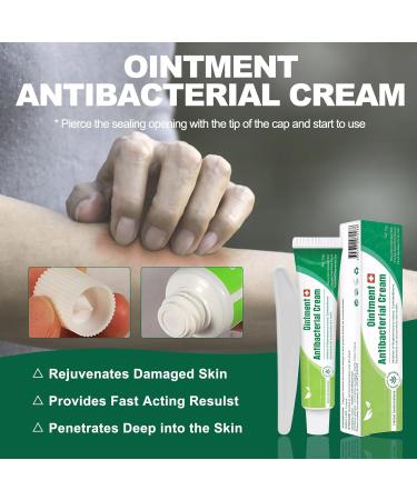 Neyeau Cream Organic Chinese Herbal Cream Face and Body Cream Natural Herbal Ointment Skin Cream Moisturizing Skincare External Use - Buy Online on SooperMarket.com