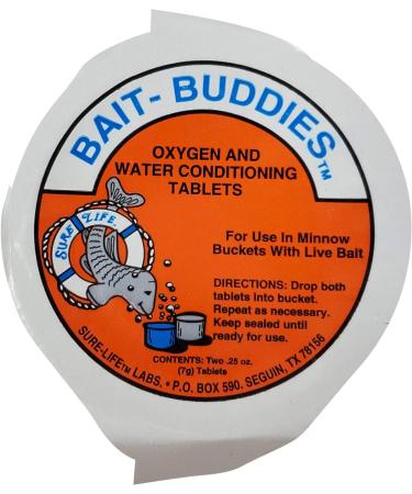 SureLife SL091 Bait Buddies - Effective Fishing Bait Holder - Buy Online on SooperMarket.com