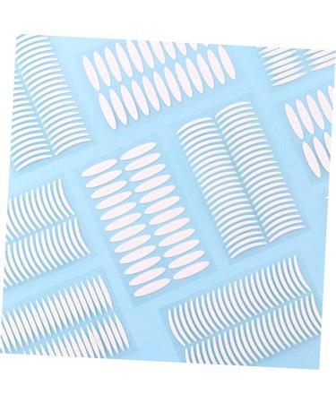 Buy Housoutil 60 Sheets Invisible Eyelid Tape - Traceless Eye Lift Stickers for Crafts & Makeup | International Shipping Available - Buy Online on SooperMarket.com