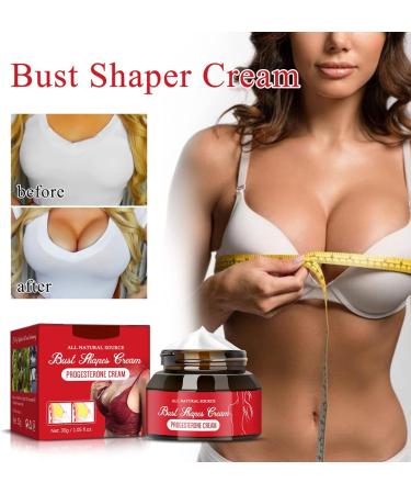Breast Enhancement Cream - Promotes Firmness, Volume, and Lift for Breast Care - Buy Online on SooperMarket.com